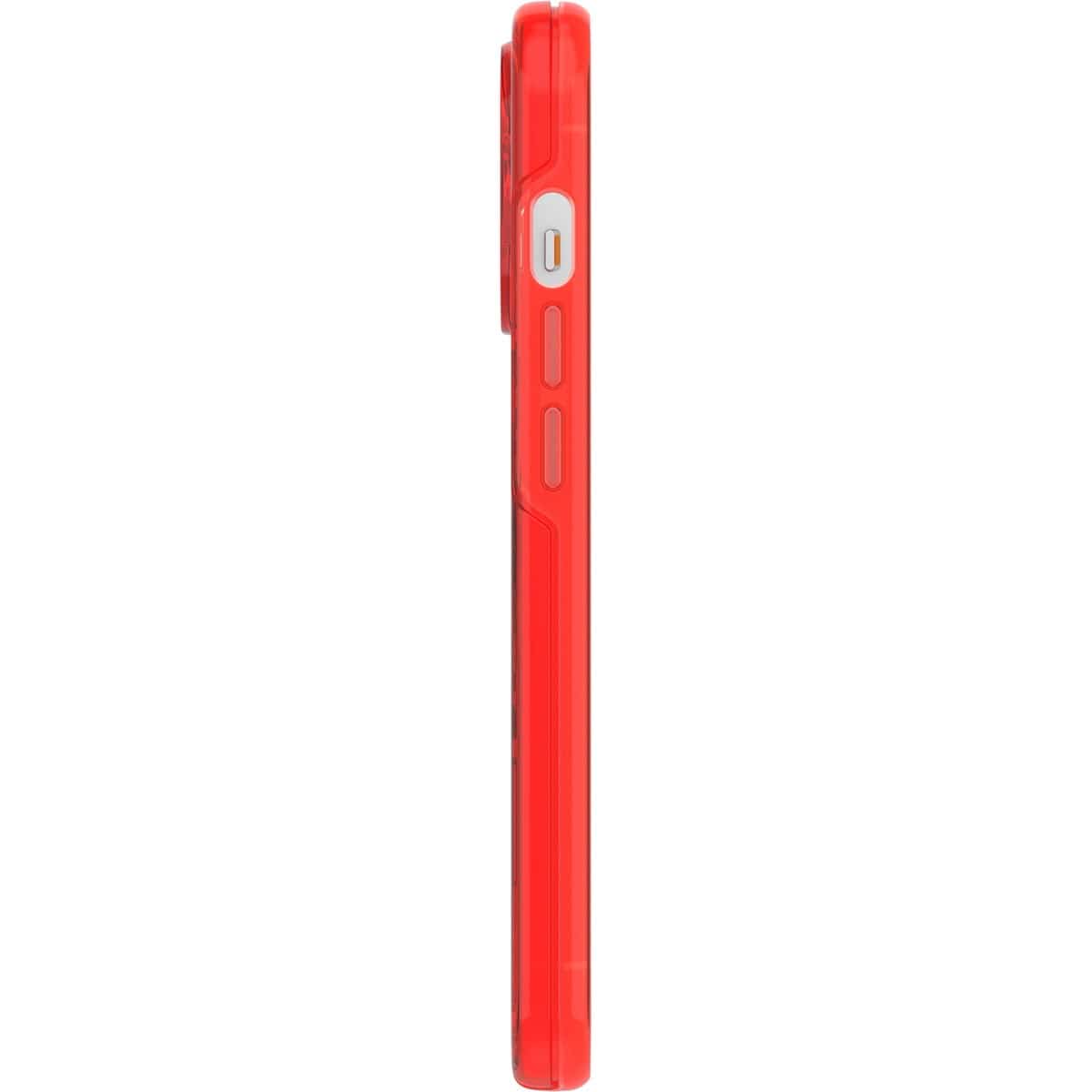 iPhone 13 Pro ケース SYMMETRY PLUS CLEAR インザレッド 77-83642 OtterBox オッターボックス ≪特価！≫ (77-83642)