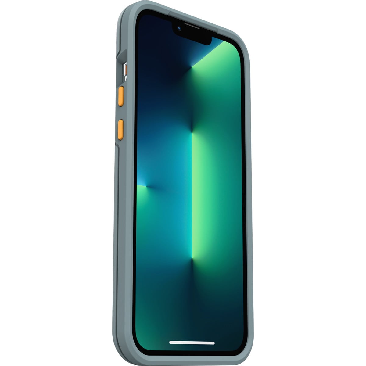 iPhone 13 Pro Max ケース LifeProof SEE MagSafe アンカーウェイ ブルー グレー 77-83707 OtterBox オッターボックス ≪特価！≫ (77-83707)