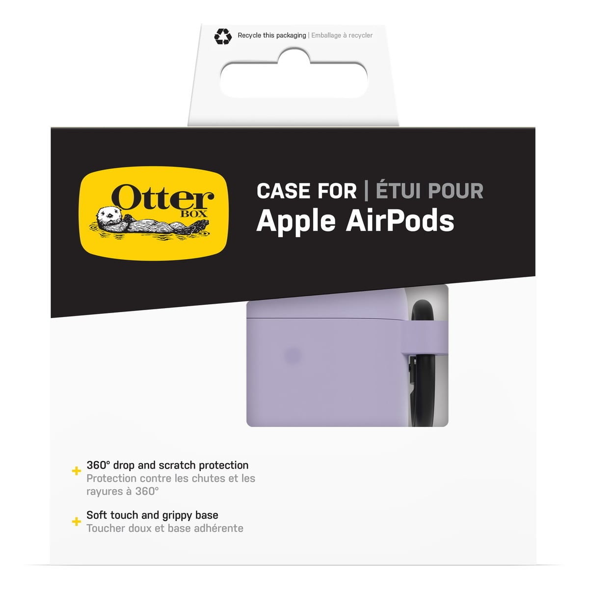AirPods[第1/2世代] ケース  耐衝撃 エリクサー OtterBox オッターボックス ≪特価！≫ (77-83773)