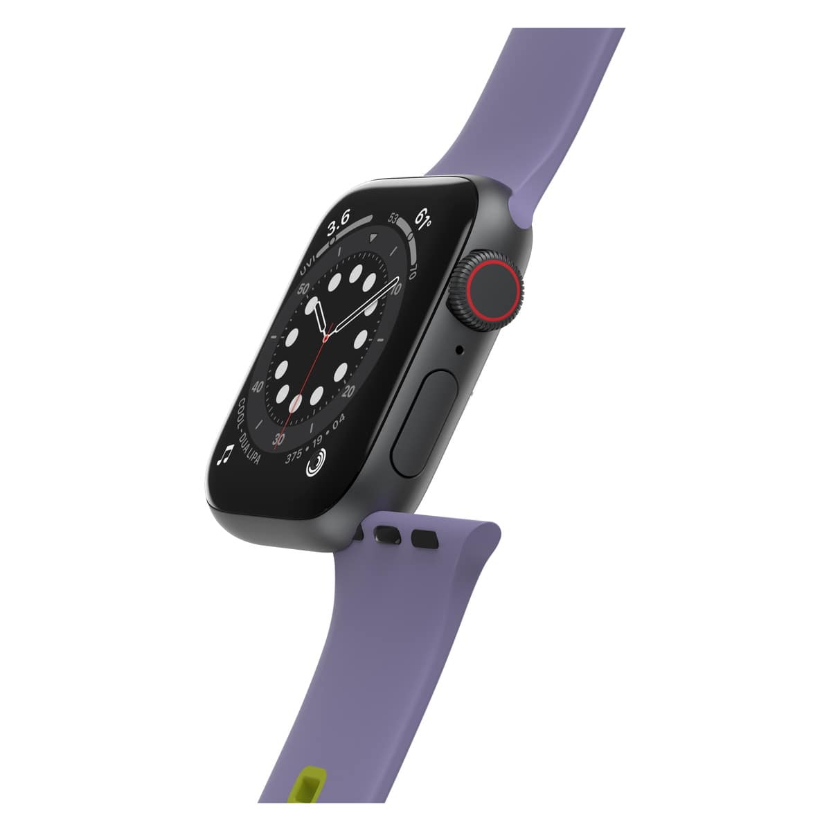 その他 APPLE WATCH 42 Apple Watch Series 11 (GPS + Cellularモ‍デ‍ル) - 42mmローズ