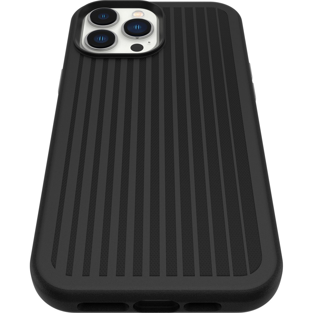 iPhone13ProMaxケース EASYGRIP GAMING CASE スクイッドインク 77-85493