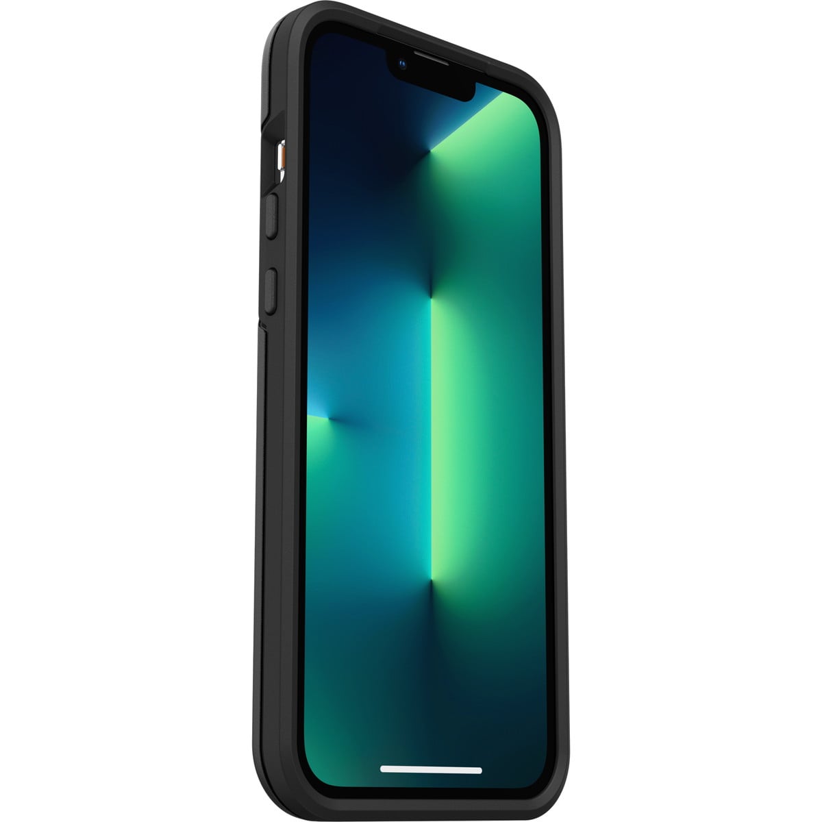 iPhone13ProMaxケース LifeProof SEE MagSafe Black ブラック 77