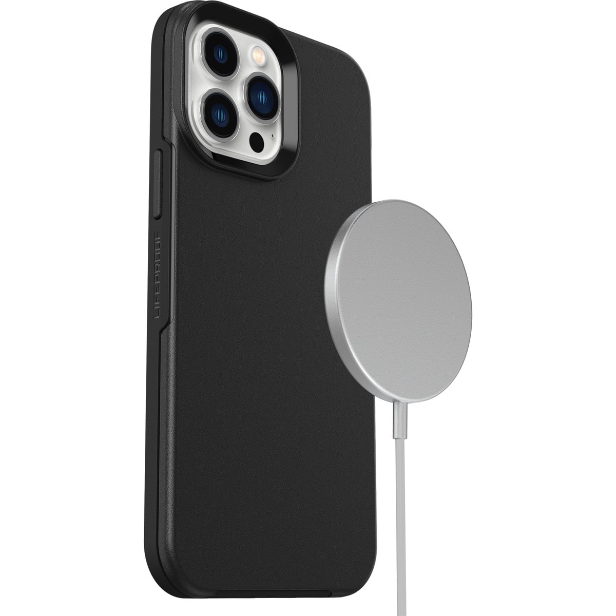 iPhone13ProMaxケース LifeProof SEE MagSafe Black ブラック 77 iPhone13ProMaxケース LifeProof SEE MagSafe Black ブラック 77