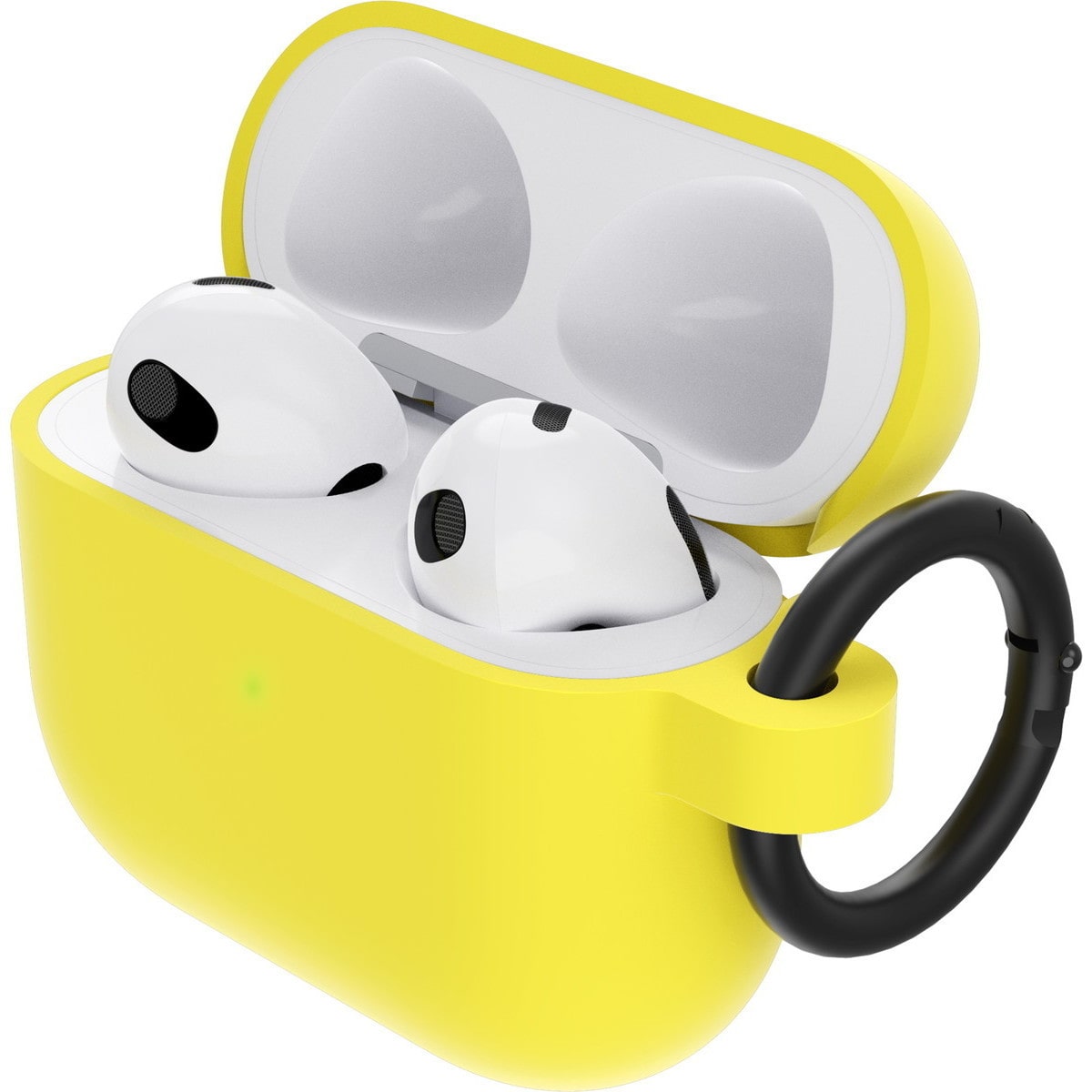 AirPods[第3世代]ケース Soft-Touch 耐衝撃 レモンドロップ