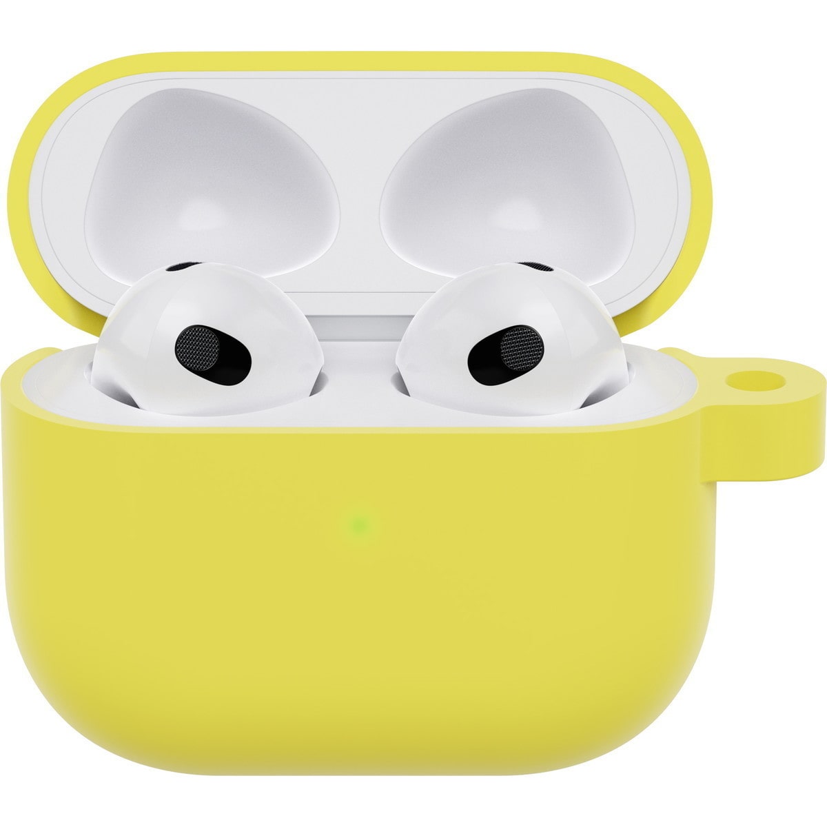 AirPods[第3世代] ケース Soft-Touch 耐衝撃 レモンドロップ OtterBox オッターボックス ≪特価！≫ (77-87832)