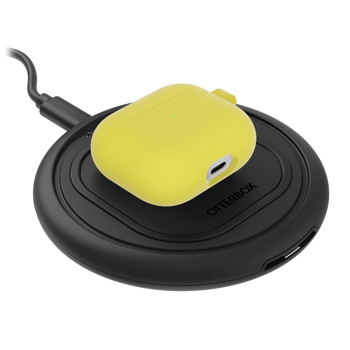 AirPods[第3世代] ケース Soft-Touch 耐衝撃 レモンドロップ OtterBox オッターボックス ≪特価！≫ (77-87832)