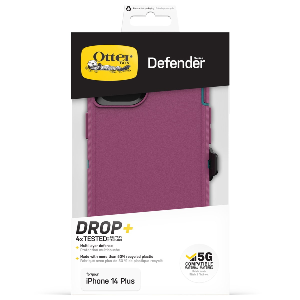 iPhone 14 Plus ケース DEFENDER キャニオンサン 77-88369 OtterBox オッターボックス ≪特価！≫ (77-88369)