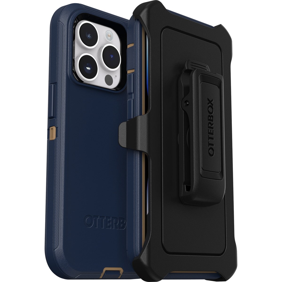 iPhone 14 Pro ケース DEFENDER ブルースエードシューズ 77-88384 OtterBox オッターボックス ≪特価！≫ (77-88384)