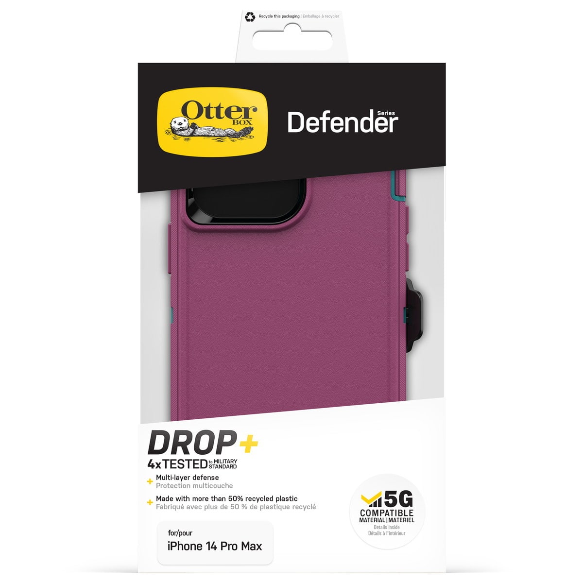 iPhone14ProMaxケース DEFENDER キャニオンサン 77-88397 iPhone14ProMaxケース DEFENDER キャニオンサン 77-88397