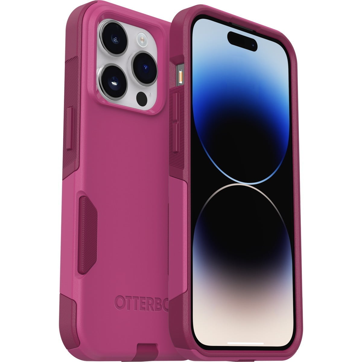 iPhone 14 Pro ケース Commuter 耐衝撃 イントゥーザフクシア OtterBox オッターボックス ≪特価！≫ (77-88433)