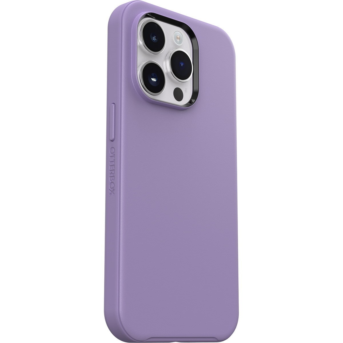 iPhone14Proケース Symmetry 耐衝撃 ユーライラックイット
