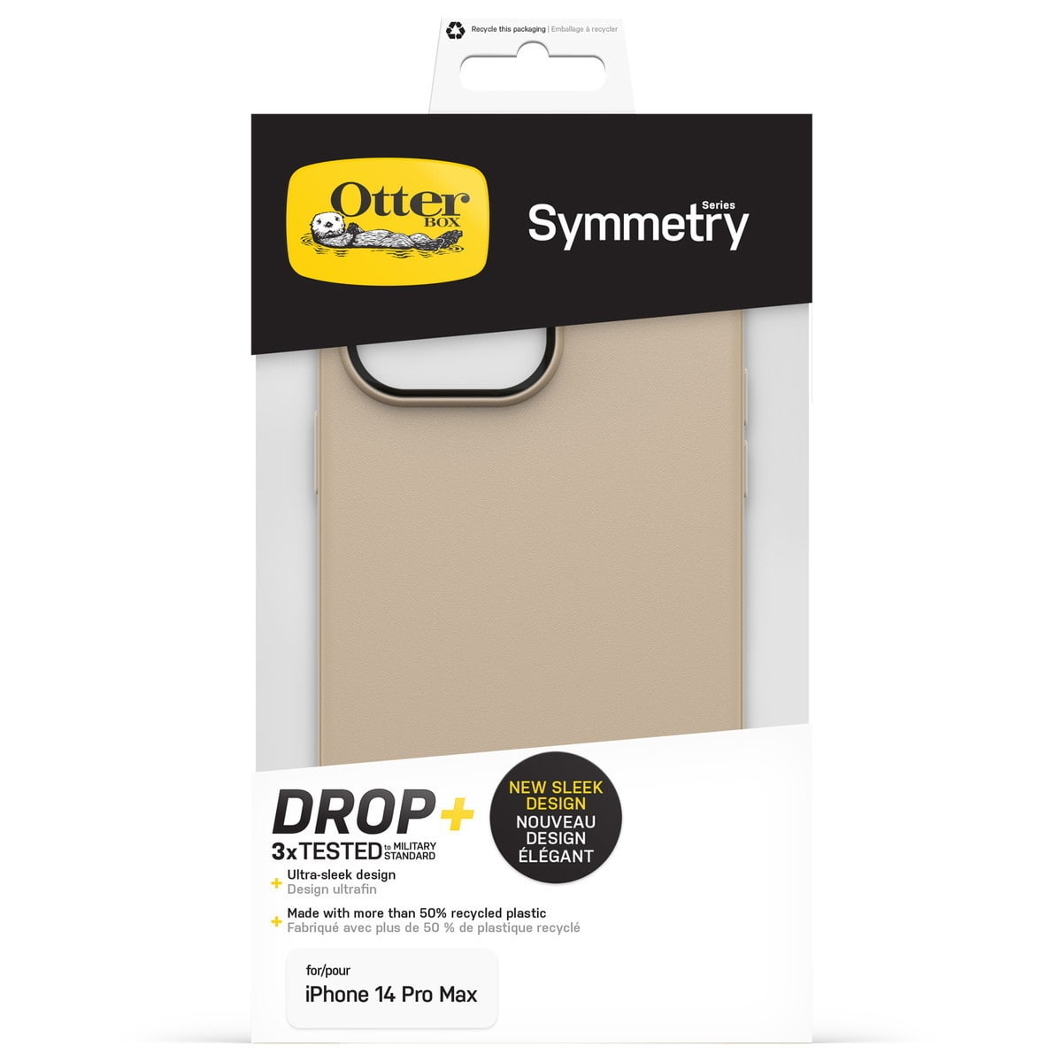 iPhone 14 Pro Max ケース Symmetry 耐衝撃 ドントイーブンチャイ OtterBox オッターボックス ≪特価！≫ (77-88532)