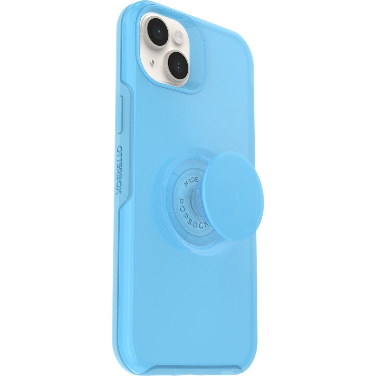 iPhone 14 Plus ケース OTTER + POP SYMMETRY シアン 77-88783 OtterBox オッターボックス ≪特価!≫ (77-88783)