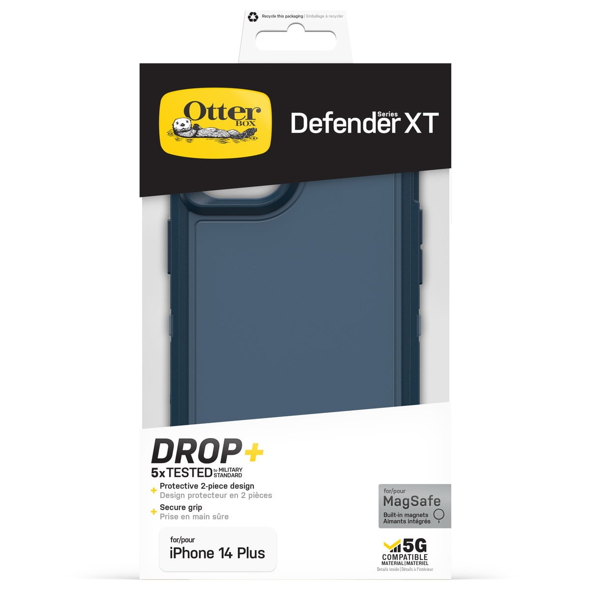 iPhone 14 Plus ケース DEFENDER XT オープンオーシャン 77-89115 OtterBox オッターボックス ≪特価！≫ (77-89115)