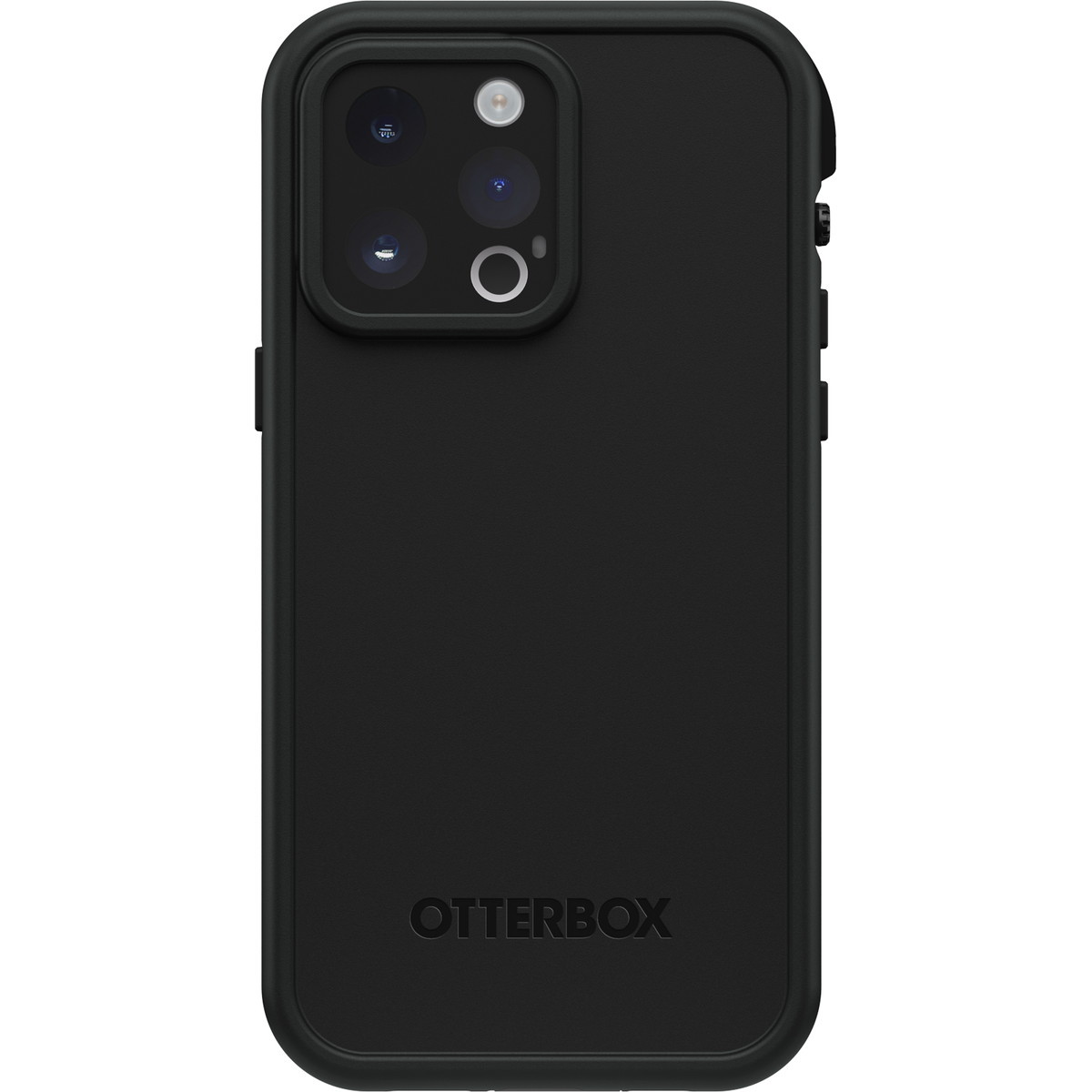 iPhone 14 Pro Max スマホケース スマホカバー MagSafe対応 Black(ブラック) OtterBox[オッターボックス] FRE[フリー] (77-90175)
