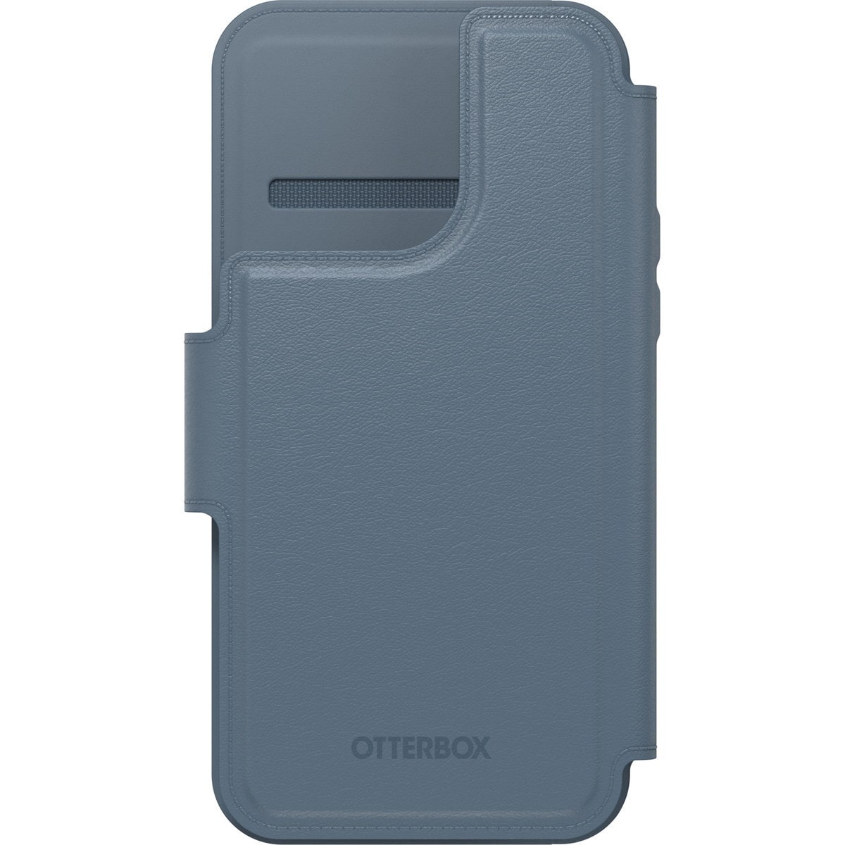 新品未開封 iPhone14ケース オッターボックス ブルー iPhone14ProMaxケース Folio MagSafe 耐衝撃 ブルーティフル