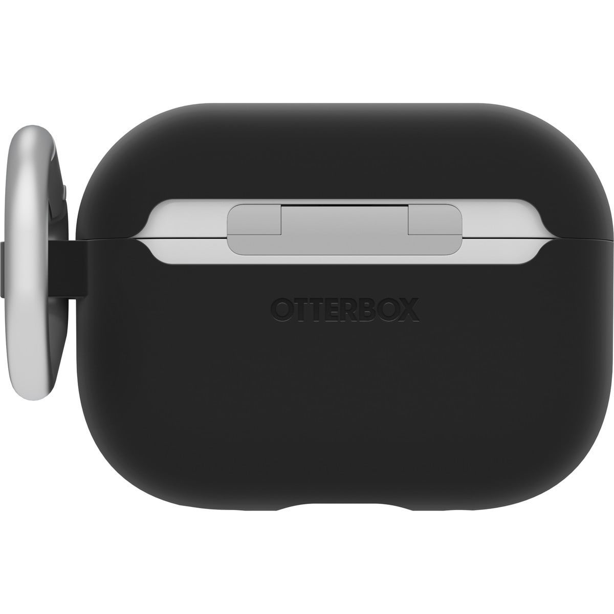 AirPodsPro[第2世代]ケース 耐衝撃 ブラックタフィー