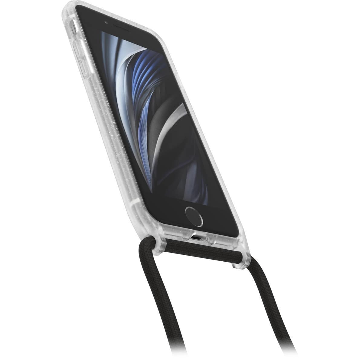 iPhone SE [第3世代] ケース React Necklace 耐衝撃 スターダスト OtterBox オッターボックス ≪特価！≫ (77-92275)