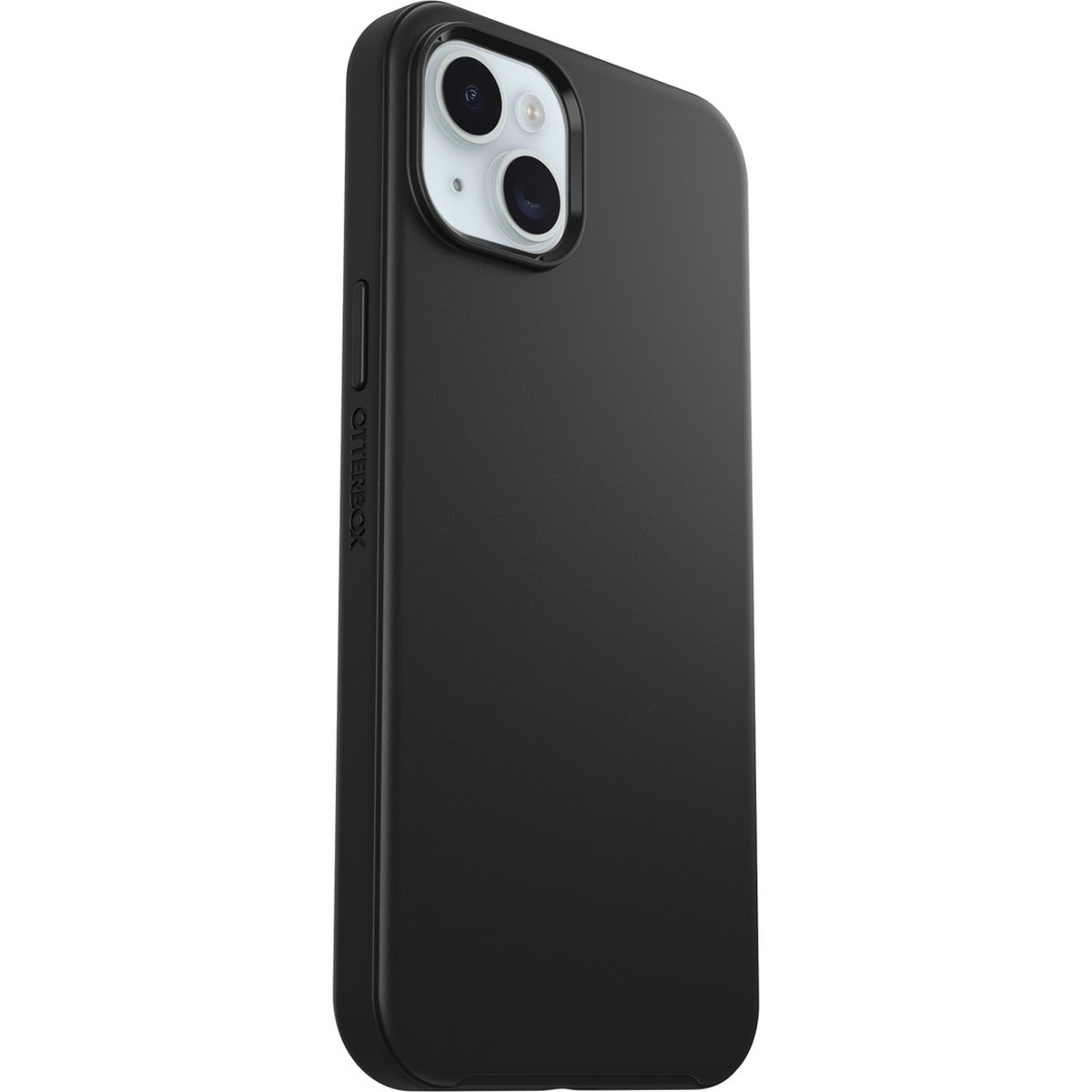 iPhone 15 Plus ケース Symmetry 耐衝撃 MILスペック ブラック 77-92626 OtterBox オッターボックス ≪特価！≫ (77-92626)