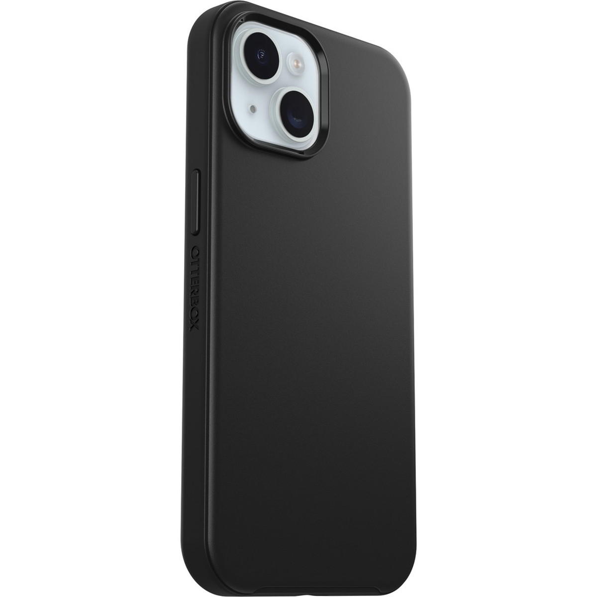 ※完売 OtterBox[オッターボックス] iPhone 15 スマホケース スマホカバー Symmetry 耐衝撃 MILスペック ブラック (77-92636)