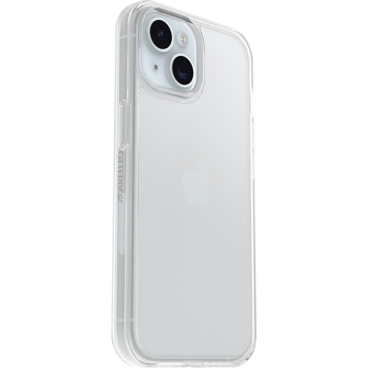 iPhone15ケース Symmetry Clear 耐衝撃 MILスペック クリア 77-92668