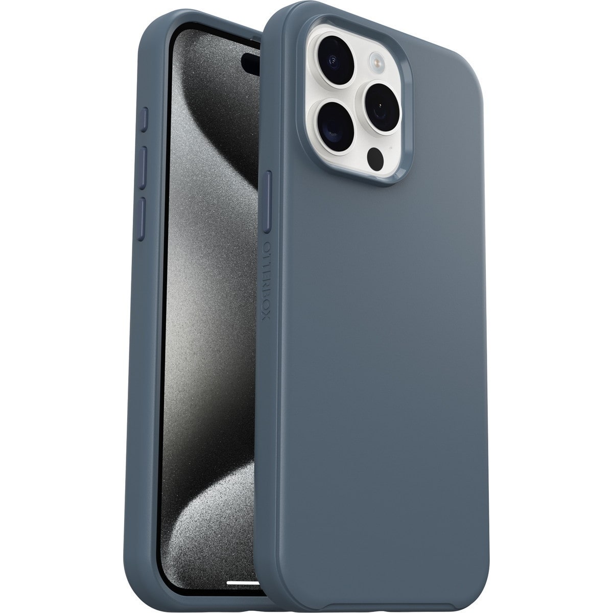 iPhone 15 Pro Max ケース Symmetry MagSafe 耐衝撃 ブルーティフル OtterBox オッターボックス ≪特価!≫ (77-92902)