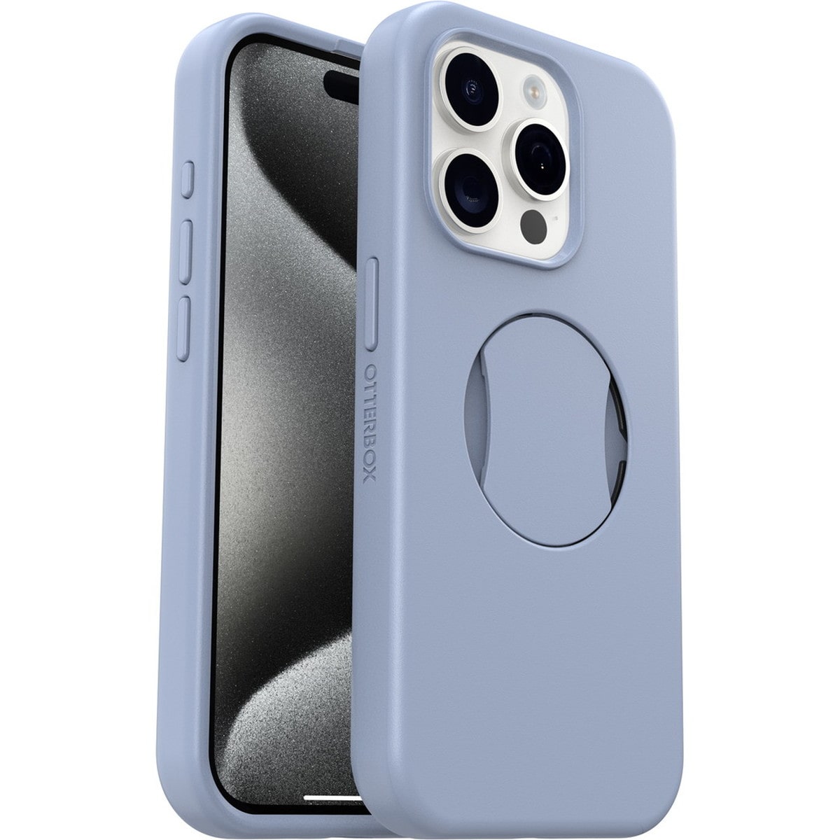 iPhone15Proケース OtterGrip Symmetry 耐衝撃 MILスペック
