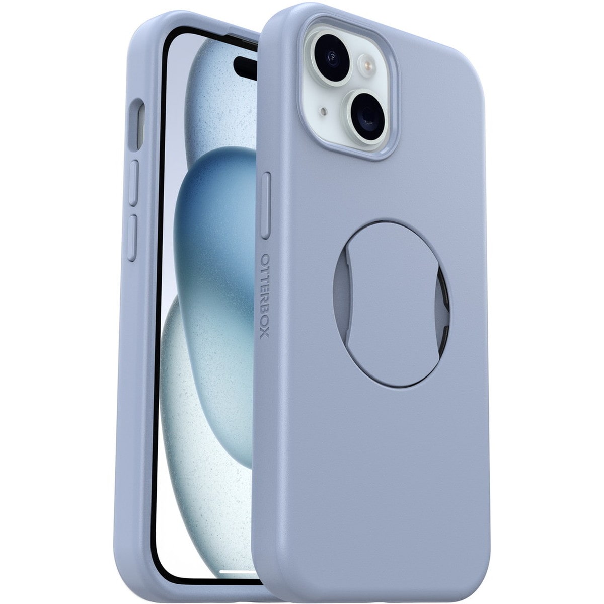iPhone15ケース OtterGrip Symmetry 耐衝撃 MILスペック