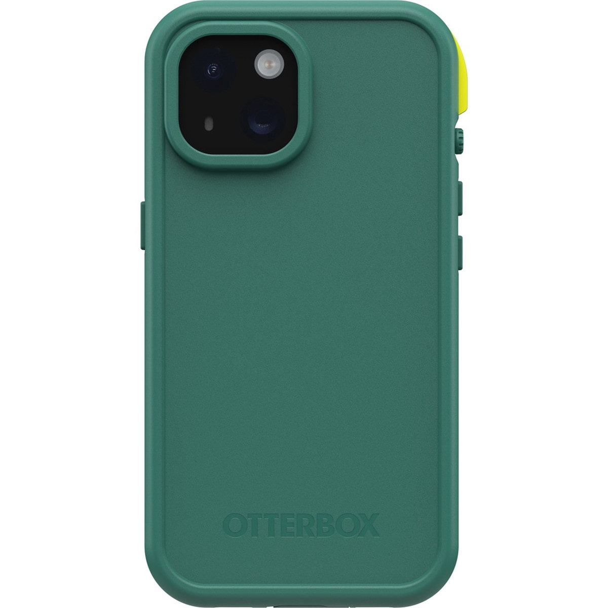 iPhone 15  ケース Fre 耐衝撃 MILスペック 防水 MagSafe パイン 77-93439 OtterBox オッターボックス (77-93439)
