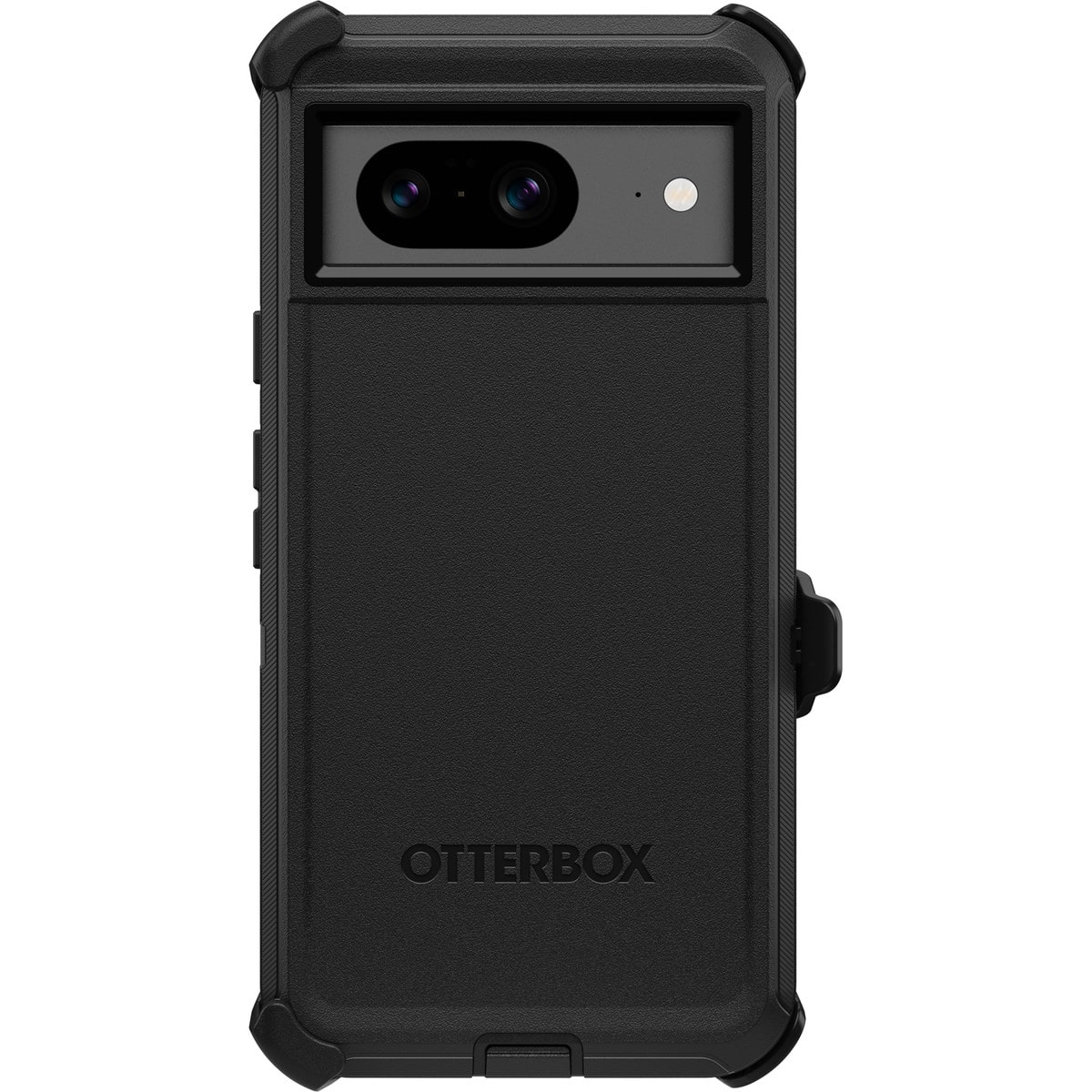Google Pixel 8ケース Dfender 耐衝撃 ブラック