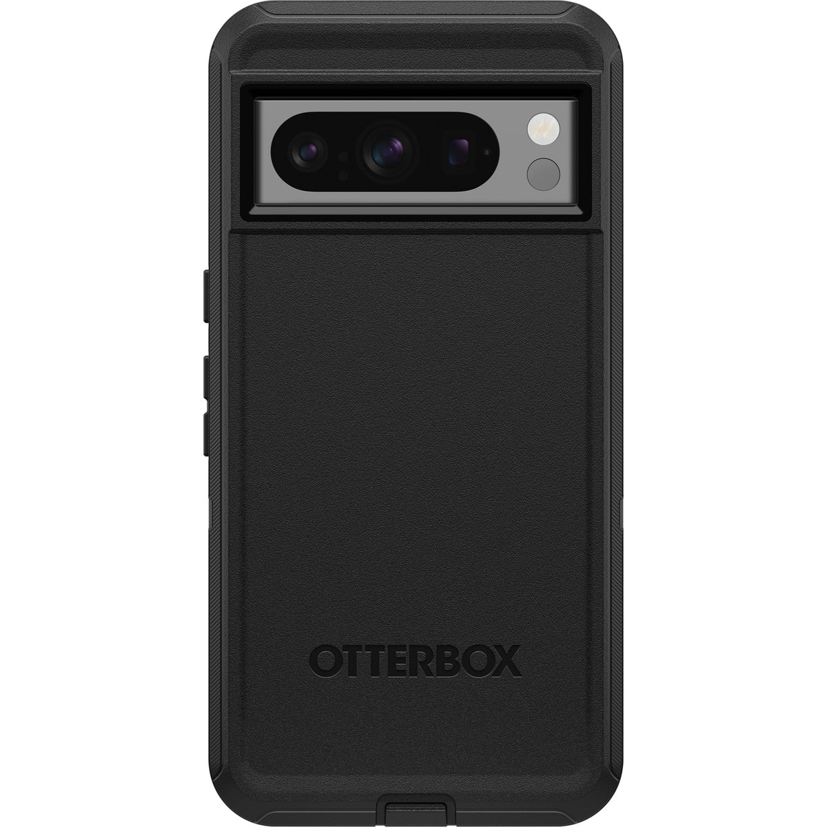 Google Pixel 8Proケース Dfender 耐衝撃 ブラック