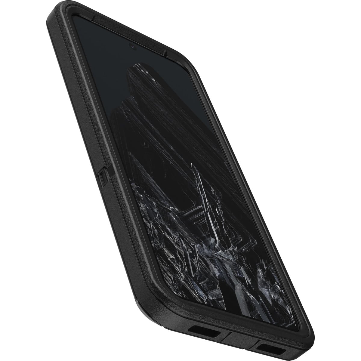 Google Pixel 8Proケース Dfender 耐衝撃 ブラック