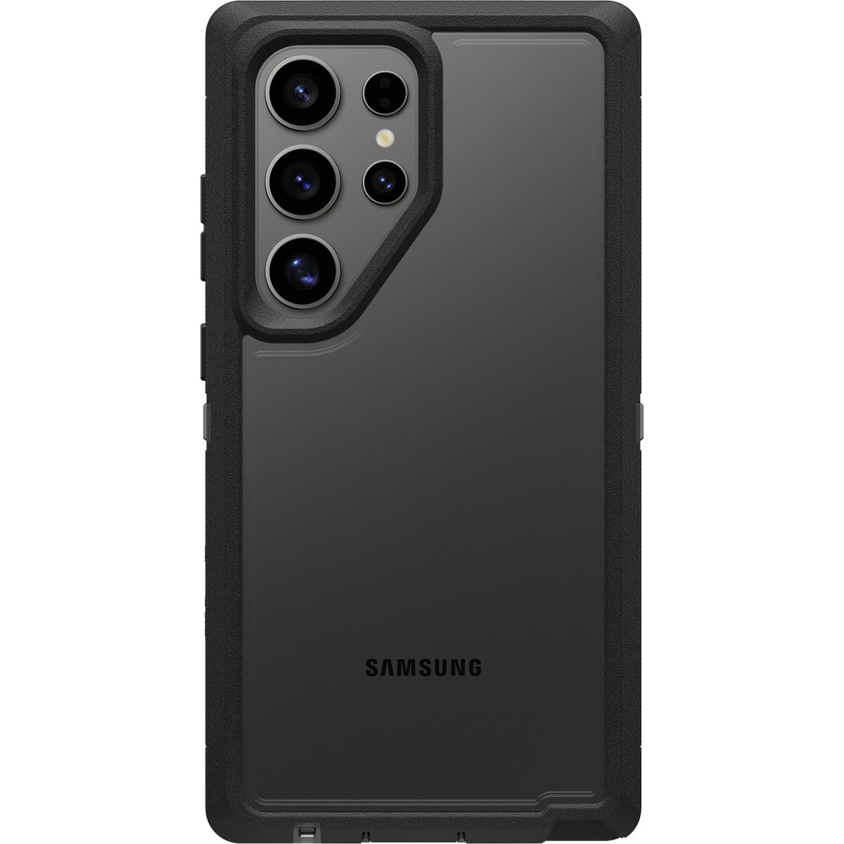 Galaxy S24 Ultraケース Dfender XT 耐衝撃 ダークサイド