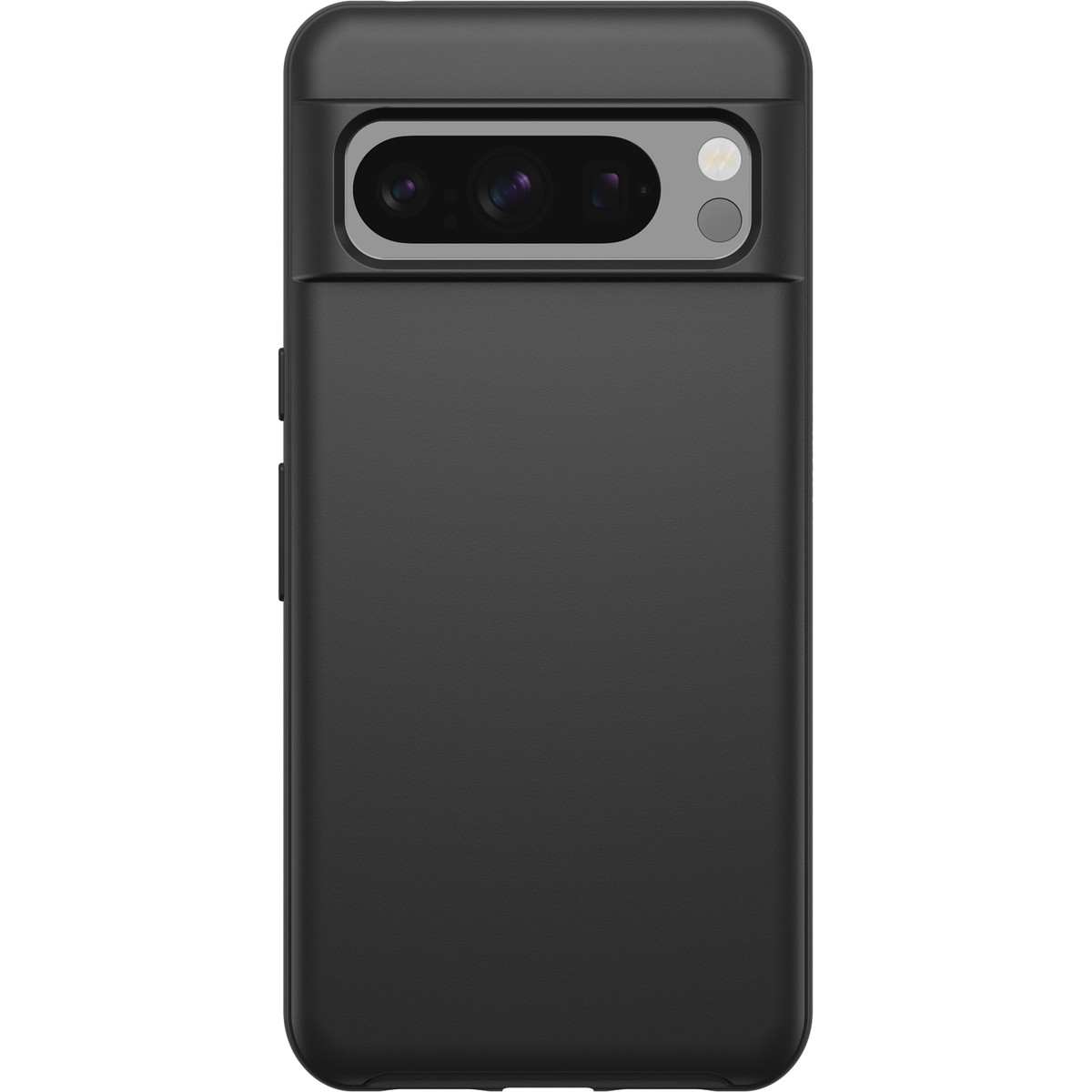 Google Pixel 8Proケース Symmetry 耐衝撃 ブラック