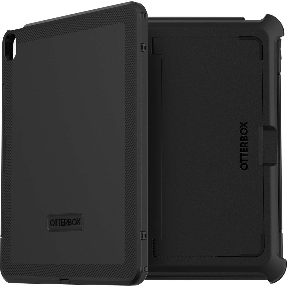 iPad Air [M2] 13インチ用ケース(2024) DEFENDER ブラック