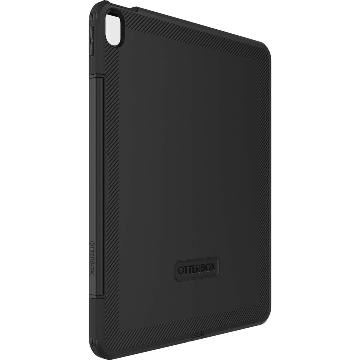 iPad Air [M2] 13インチ用ケース(2024) DEFENDER ブラック