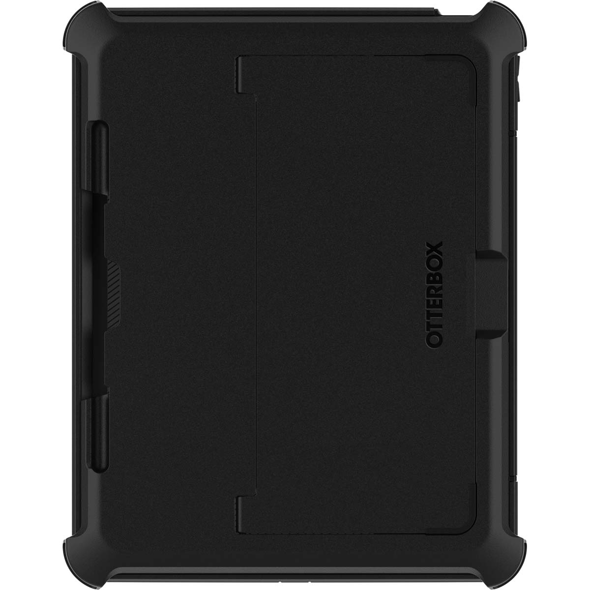 iPad Air [M2] 13インチ用ケース(2024) DEFENDER ブラック