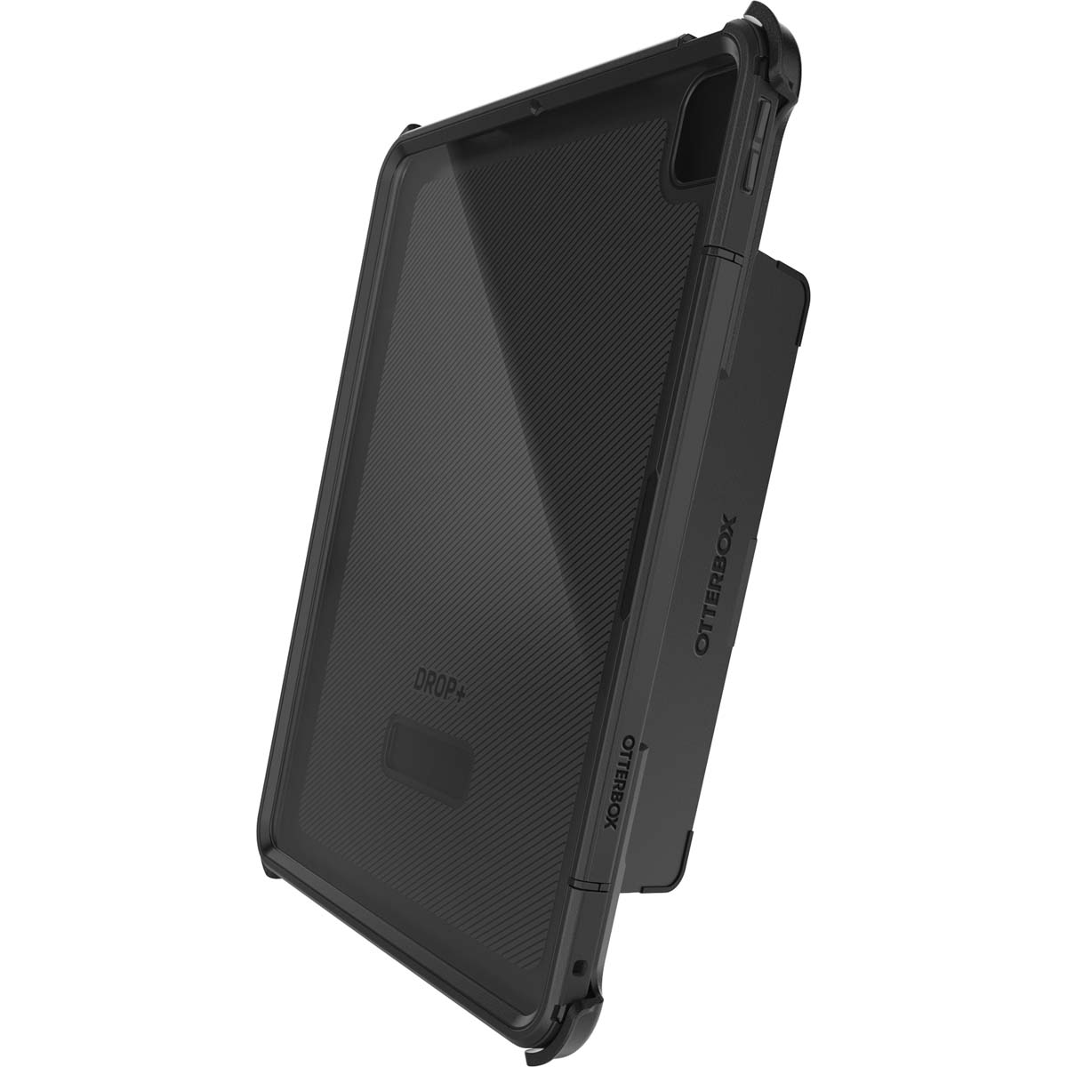 OtterBox iPad Pro 13インチ [M4] 用ケース(2024) DEFENDER ブラック