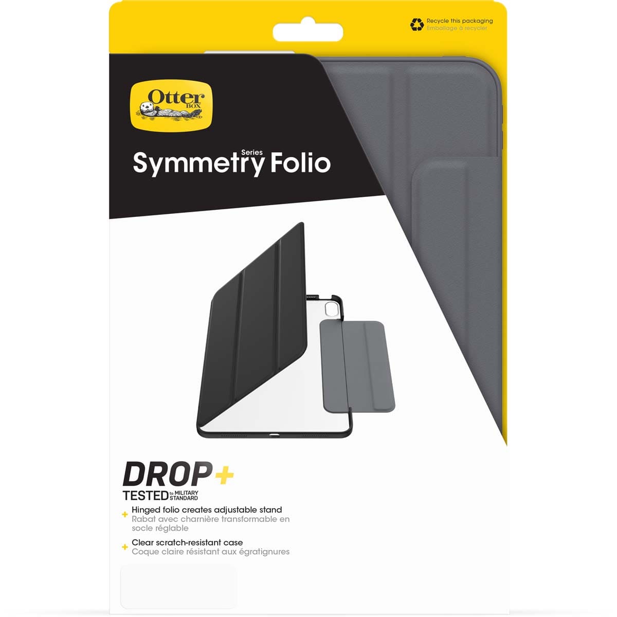 iPad Pro 11インチ [M4] 用ケース(2024) SYMMETRY Folio