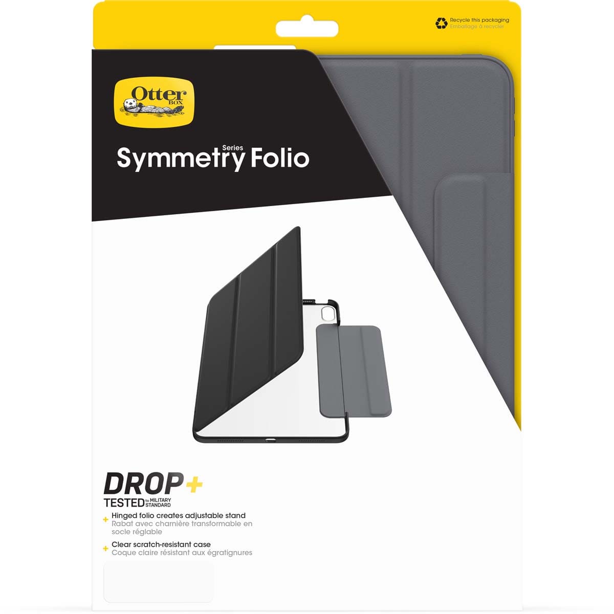 iPad Pro 13インチ [M4] 用ケース(2024) SYMMETRY Folio Figment