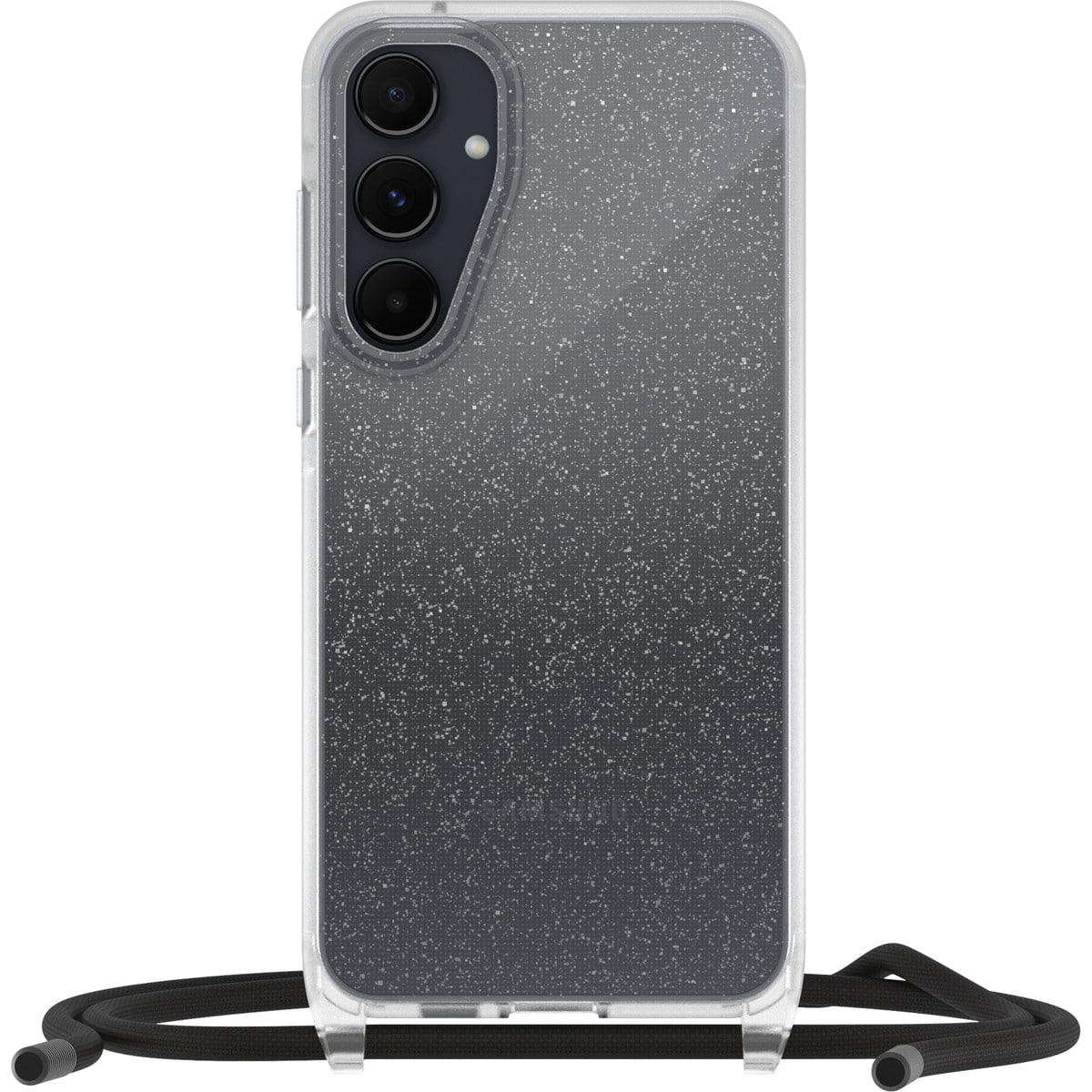 ＜特価価格＞ OtterBox[オッターボックス] Galaxy A55 5G  ケース React Necklace スターダスト (77-95423)