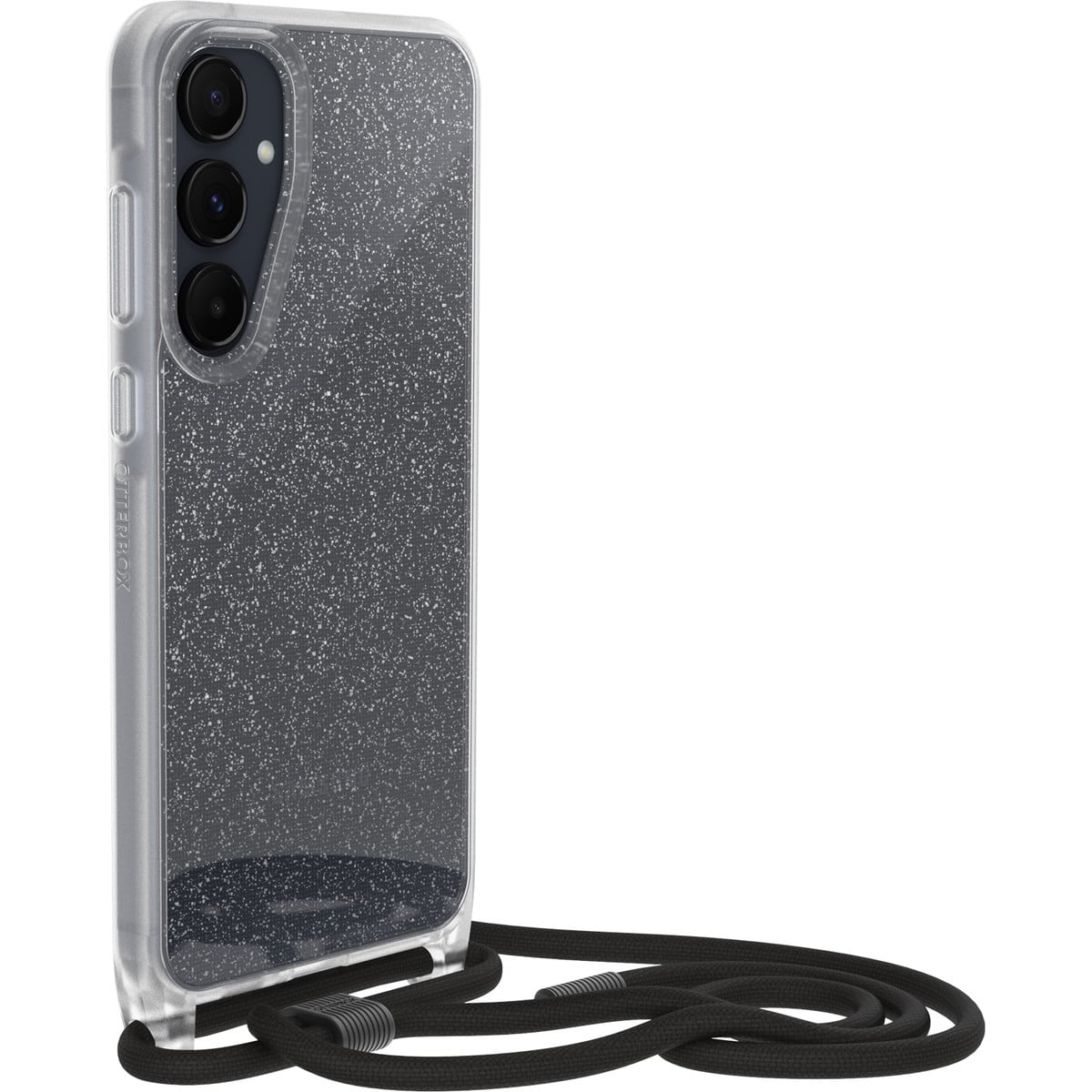 ＜特価価格＞ OtterBox[オッターボックス] Galaxy A55 5G  ケース React Necklace スターダスト (77-95423)