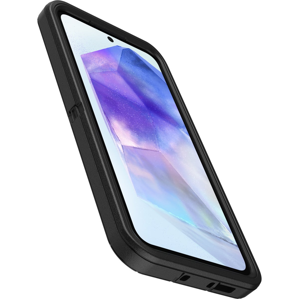 Galaxy A55 5G ケース Defender ブラック Galaxy A55 5G ケース Defender ブラック