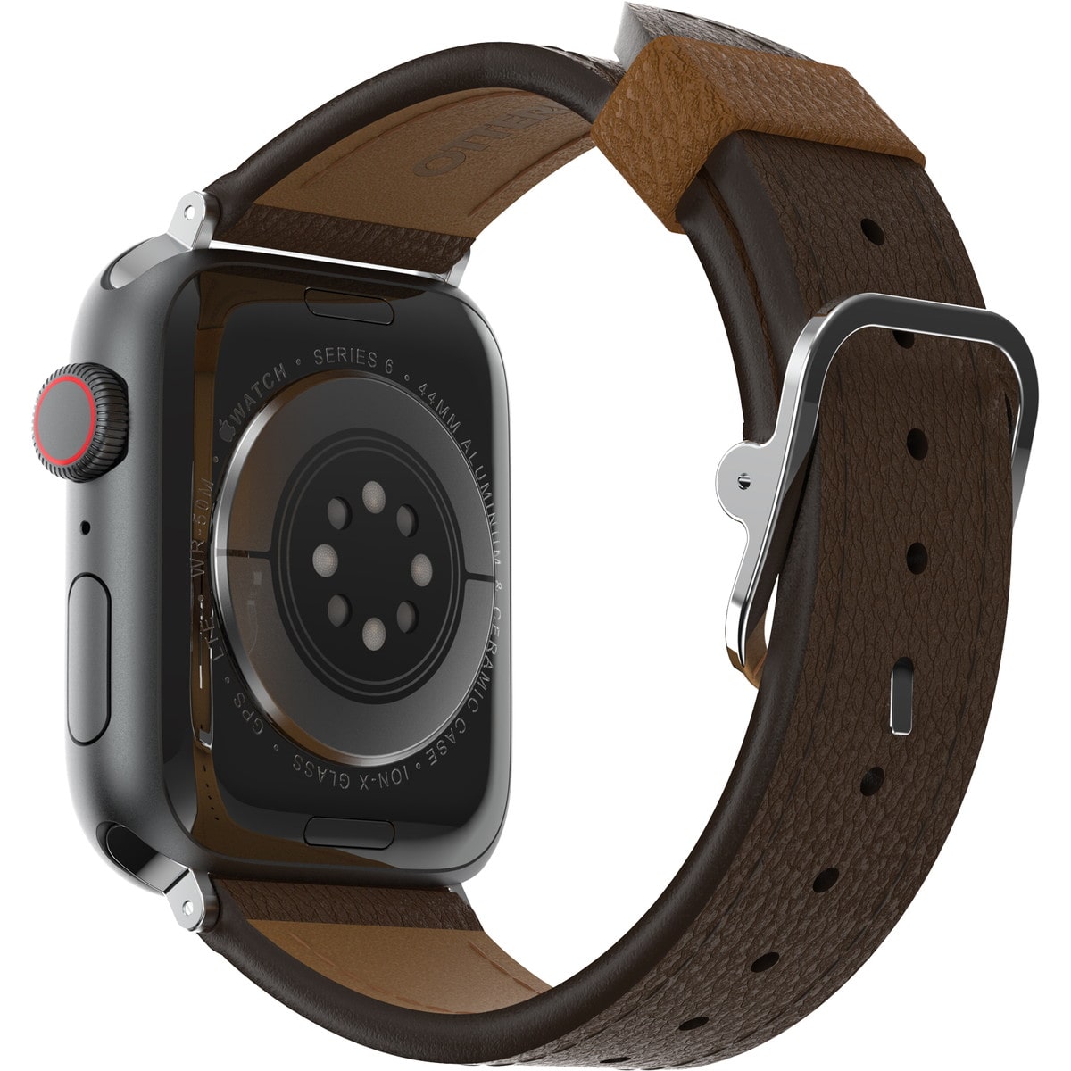 大特価 pop AppleWatchバンド ブラウン (45/44/42mm) コレクション