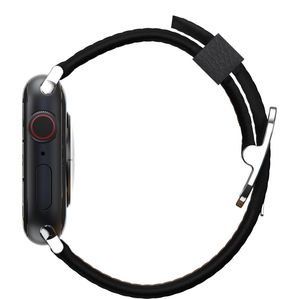 AppleWatchバンド (42/41/40/38mm) ブラック