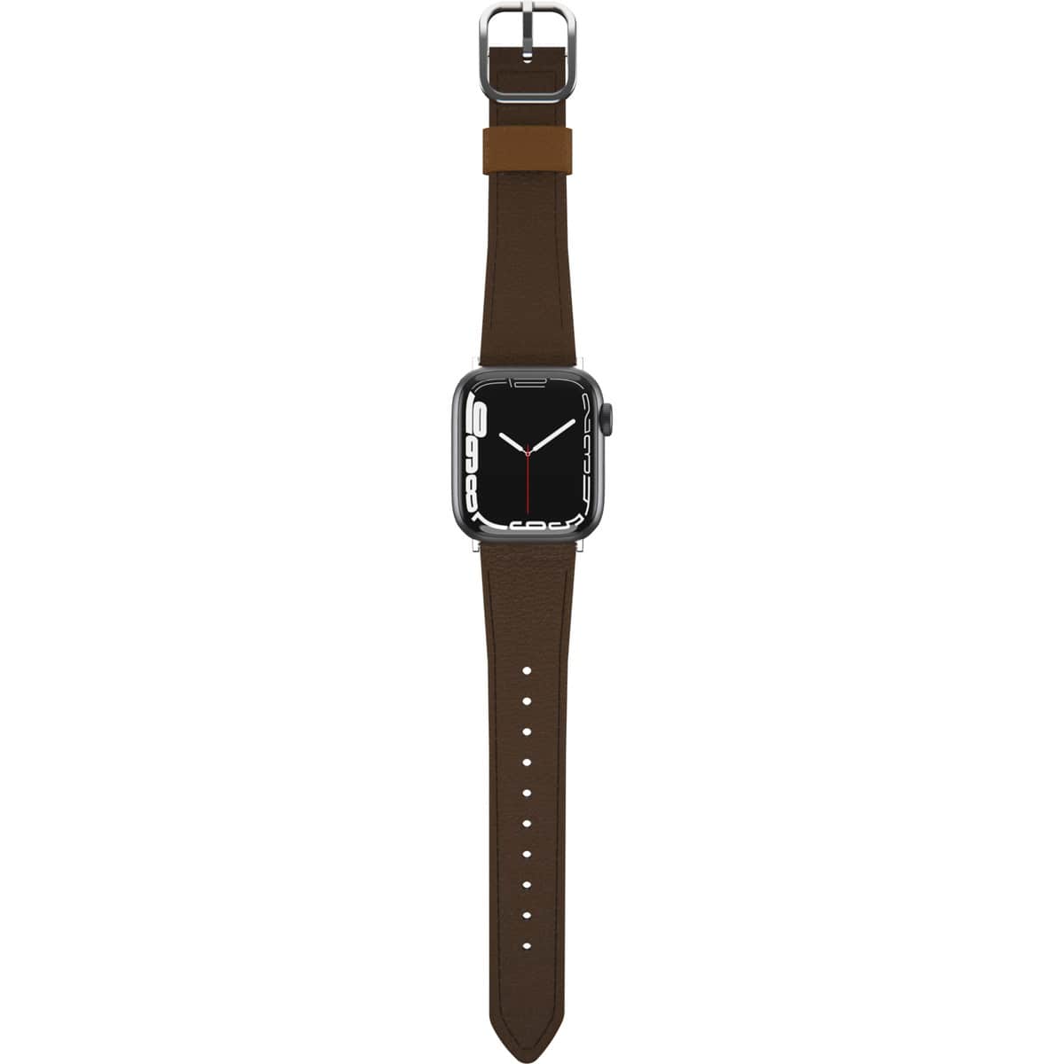 AppleWatchバンド (42/41/40/38mm) ブラウン