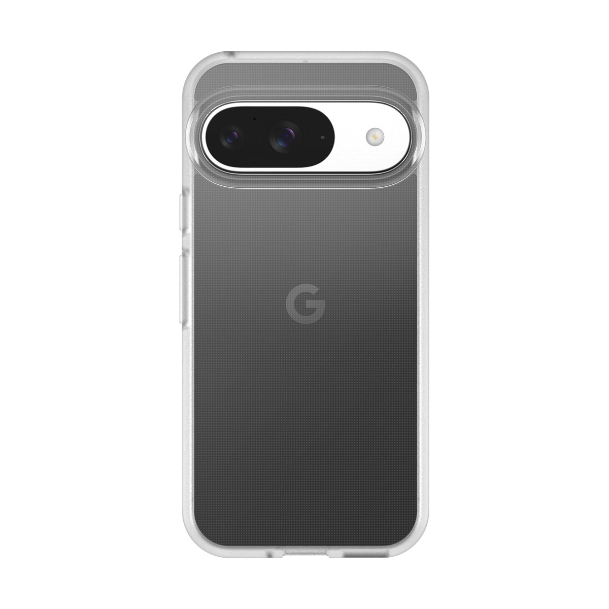 Google Pixel 9/Pixel 9 Pro ケース React 耐衝撃 クリア OtterBox オッターボックス (77-95612)