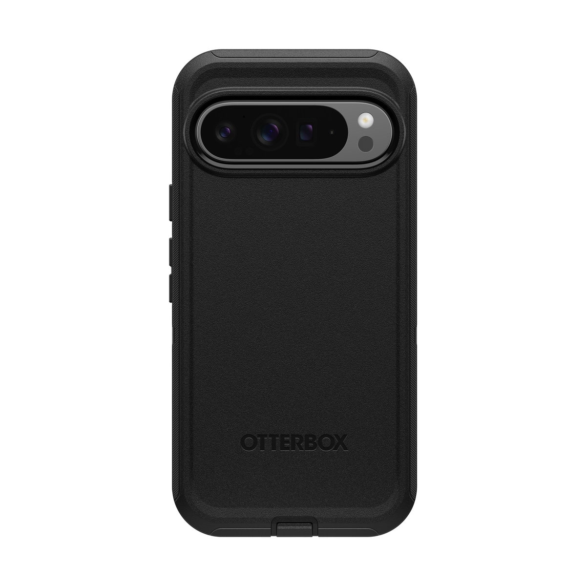 GooglePixel9ProXLケース Defender 耐衝撃 ブラック
