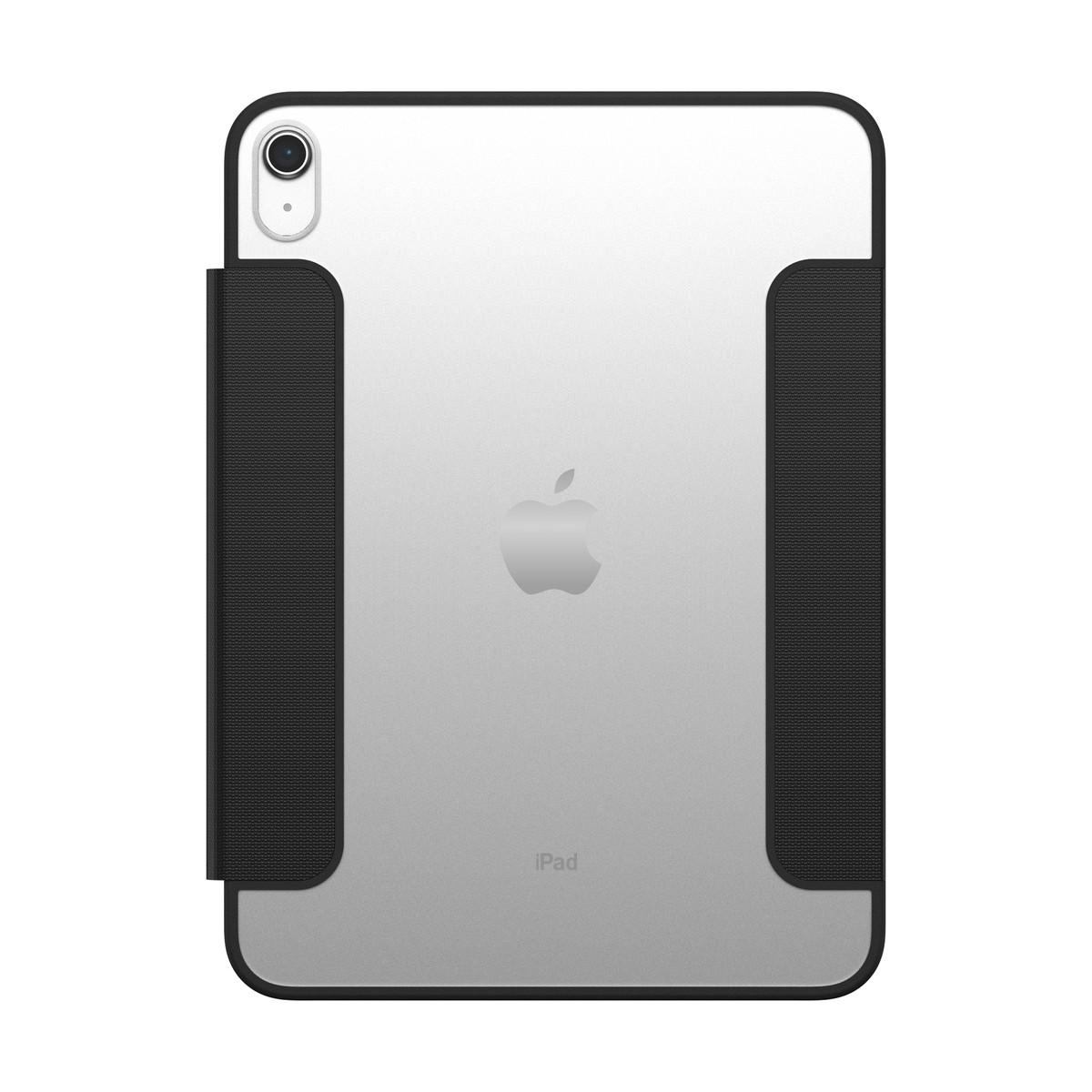 iPad[第10世代]ケース Symmetry Folio 耐衝撃 ブラック
