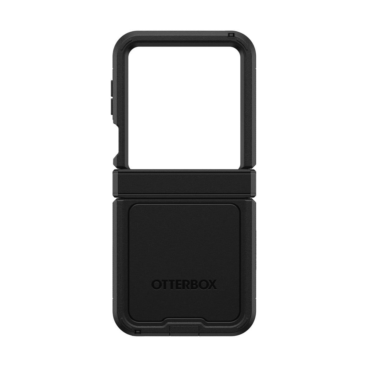 Galaxy Z Flip6ケース Defender XT 耐衝撃 ブラック Galaxy Z Flip6ケース Defender XT 耐衝撃 ブラック